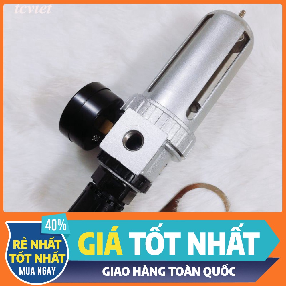 [ HÀNG CHÍNH HÃNG - GIÁ TỐT NHẤT ] Bộ lọc nước đơn dùng cho máy nén khí(CHO KHÁCH XEM HÀNG)