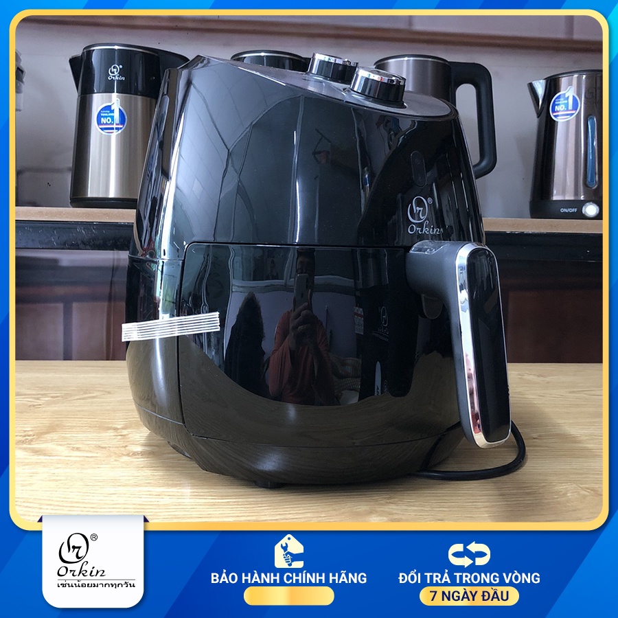 Nồi Chiên Không Dầu Thái Lan Orkin - MÃ OR 89