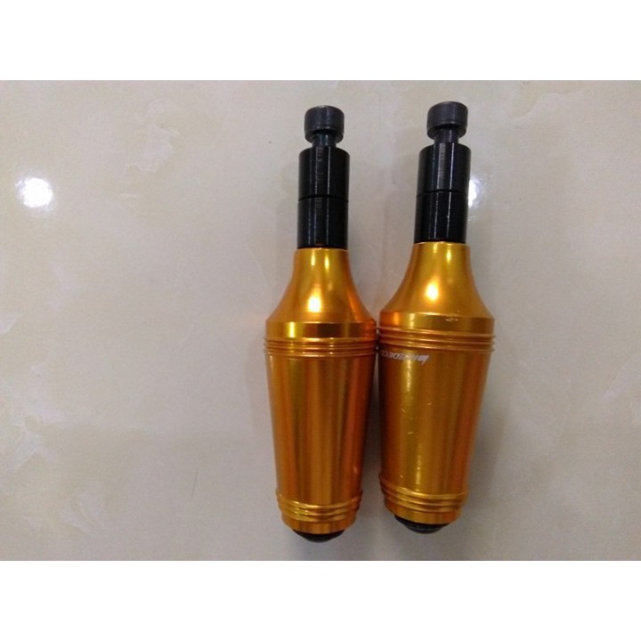 Gù chống đổ sau