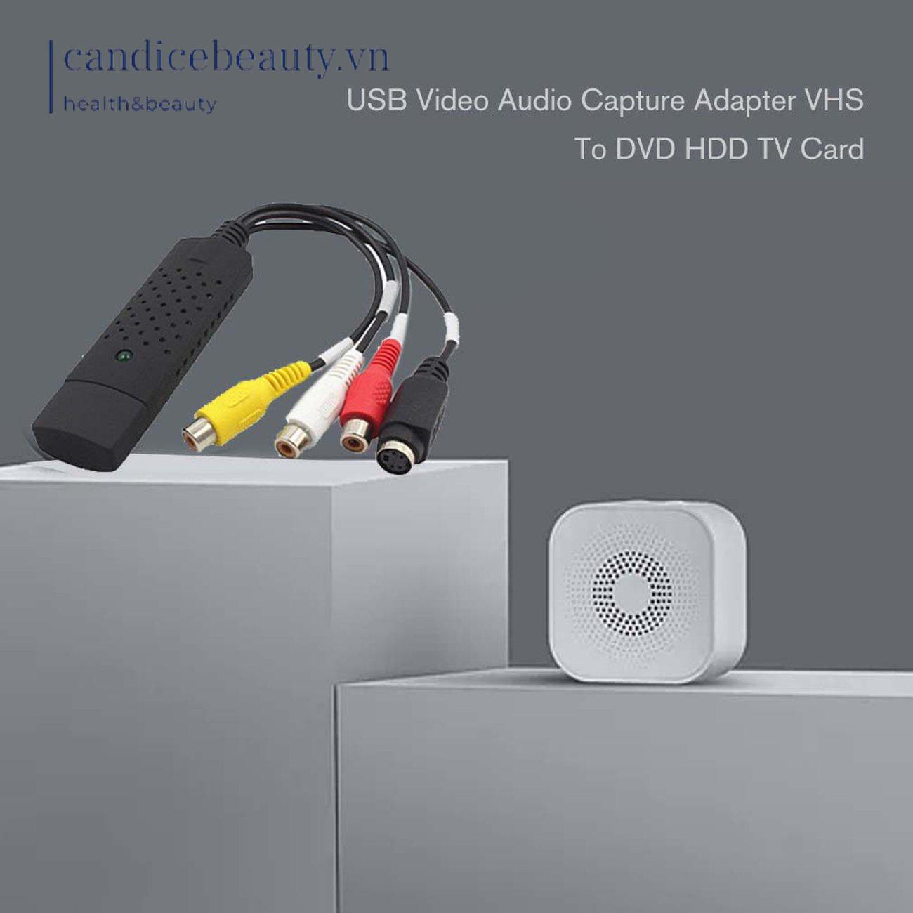 Đầu Chuyển Đổi Từ Cổng Usb 2.0 Sang Cổng Video | BigBuy360 - bigbuy360.vn