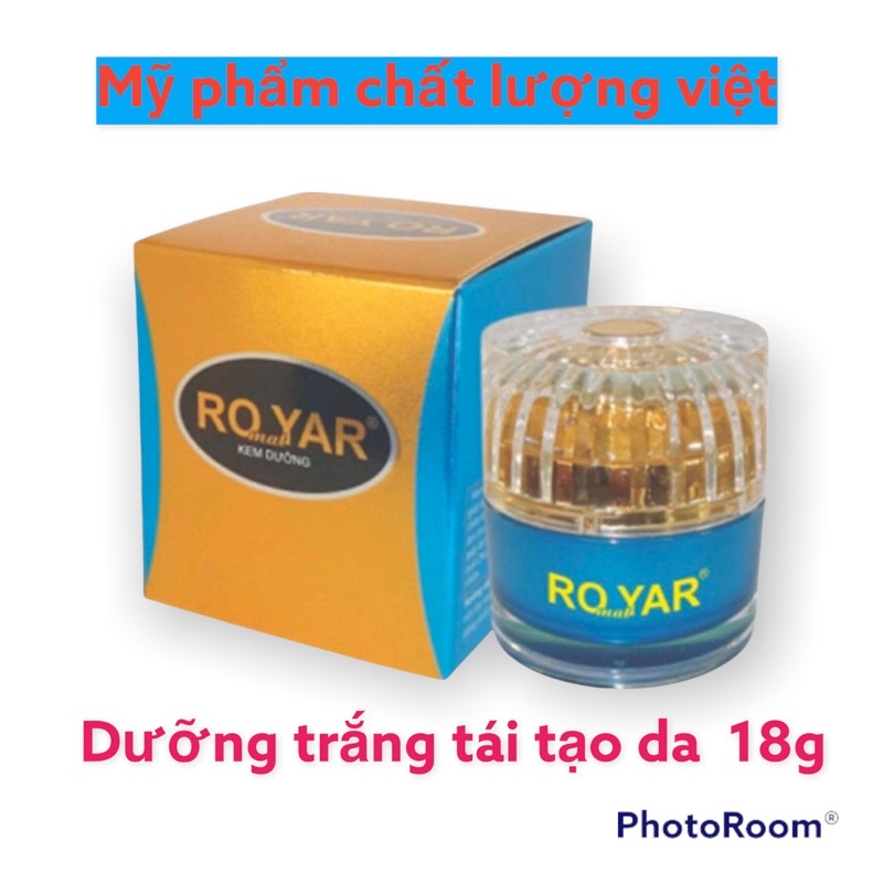 Kem romatyar 4 loại 18g