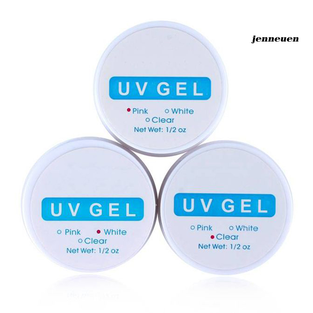 [Hàng mới về] Gel UV Đắp Trang Trí Móng Tay Nghệ Thuật