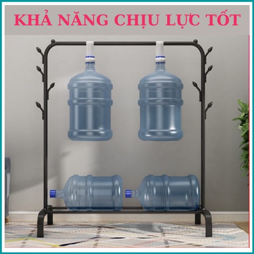 Giá Treo  Quần Áo  Đa Năng Thông Minh, kệ treo quần áo,cây treo quần áo Chịu Lực Tốt Chất Liệu thép carbon Sơn Tĩnh Điện