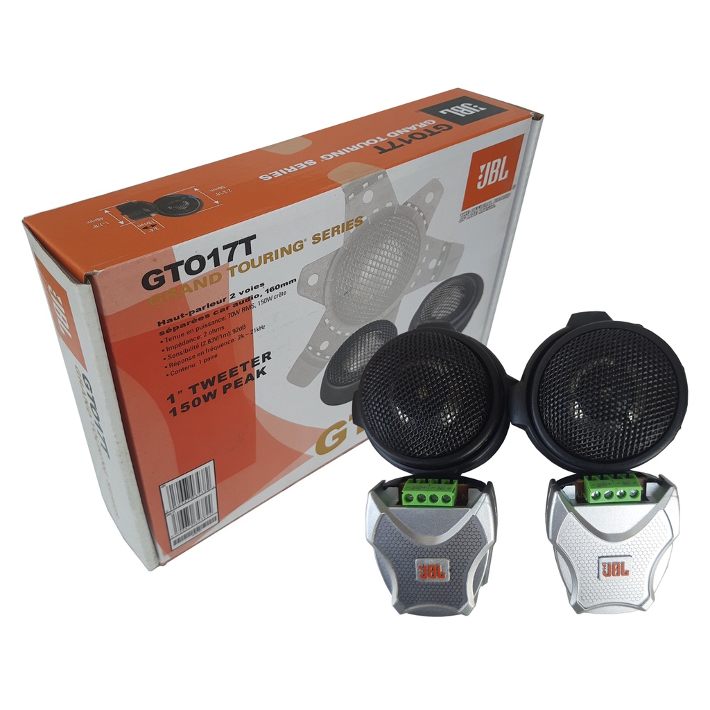 Loa treble ô tô JBL GT017T 150W độ âm thanh cực chất cho xế yêu.