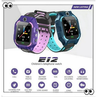 Smart Watch for Kids - Smart Watches for Boys Smartwatch GPS Watch Wris Relógio SIP
