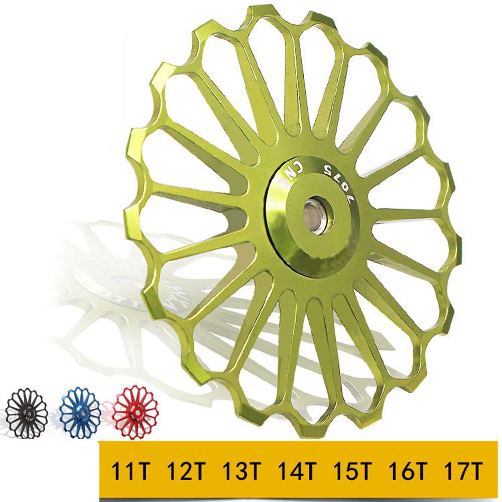 Vòng Bi 7 / 8 / 9 / 10 / 11 Tốc Độ Bằng Hợp Kim Nhôm Cho Xe Đạp Leo Núi