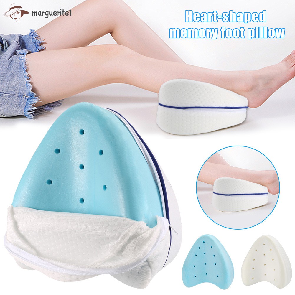 Gối Xốp Mềm Kê Chân Giảm Đau Tiện Dụng