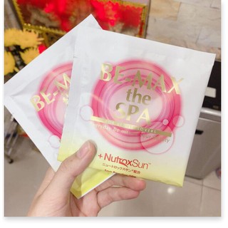 Bột Tắm Be-Max The Spa Bath Powder - tách lẻ