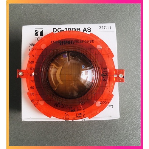 Màng loa nén 50W  TOA DG-30DB