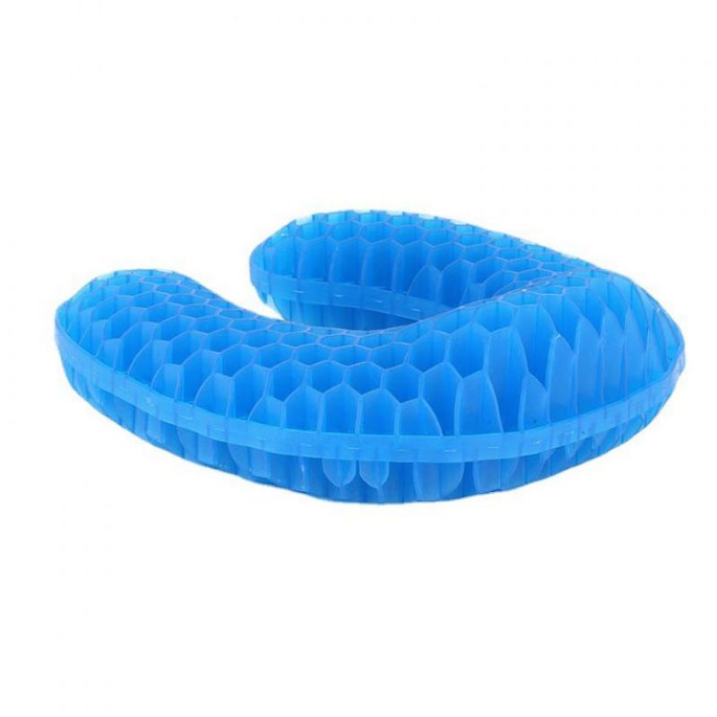 Giao Hỏa Tốc TPHCM - Gối tựa cổ Silicone OSAIKO Standard U-Neck