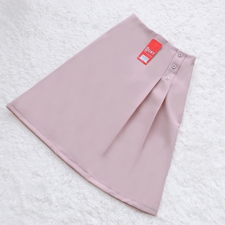 Chân váy công SIKY sở xếp ly CV01