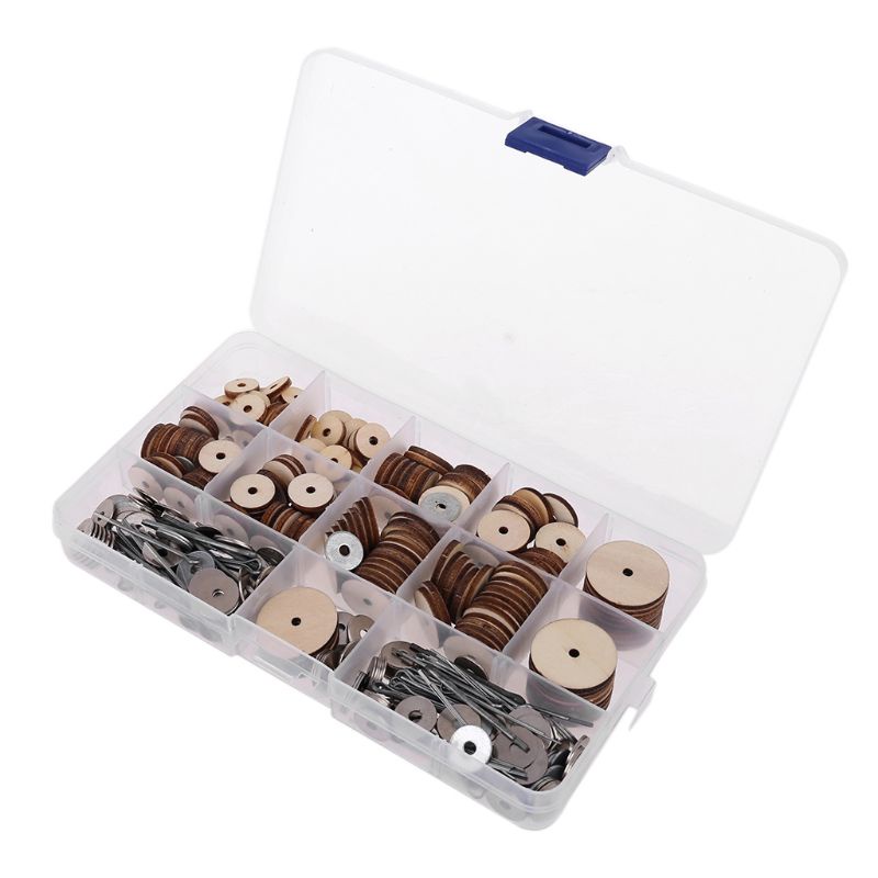 Bộ 90 Món Phụ Kiện Làm Búp Bê Thủ Công Sáng Tạo