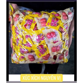 Combo 10 Gói Xúc xích mini - xúc xích cay tê