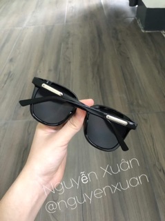 (Ảnh Thật) Kính mát Unisex G.Monster