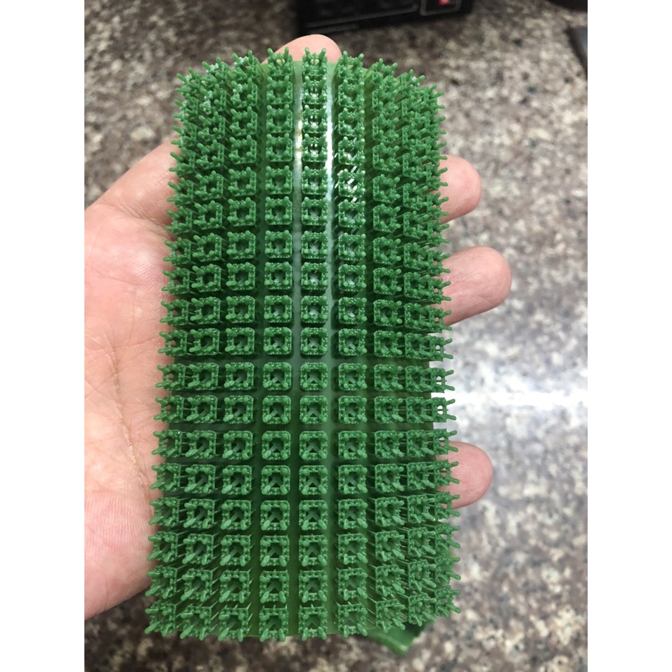 Resin đúc nữ trang, resin nữ trang, resin máy in 3d, Sáp Đúc Đồ trang sức Sáp Xanh lục 1KG