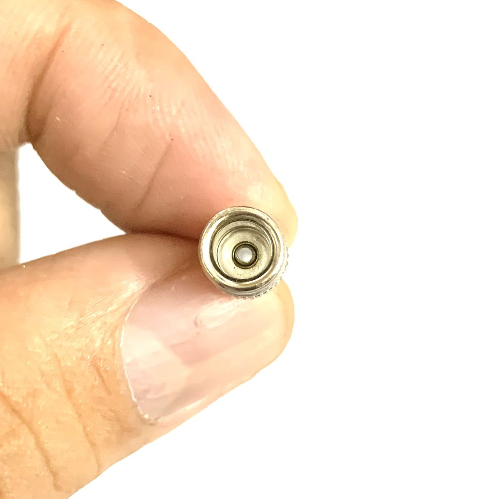 Đầu kim bơm các loại bóng banh mềm thể thao 4 cm