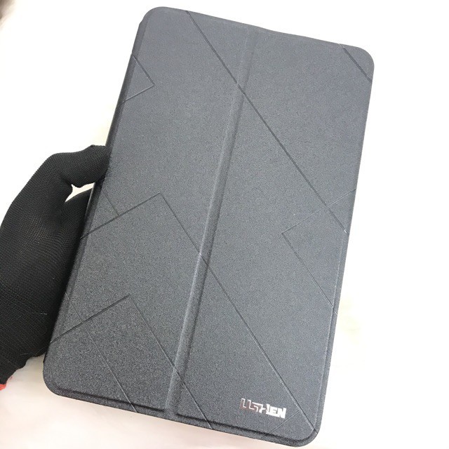 Bao da máy tính bảng samsung tab E 9.6 T560/T561 hiệu lishen Hana case