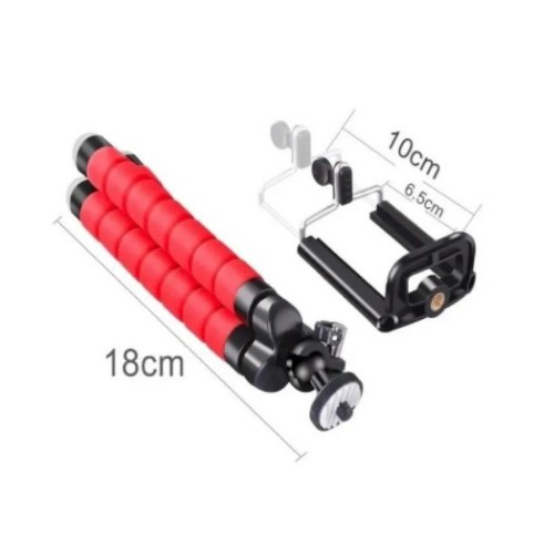 Gậy Ba Chân Mini Có Mút Điều Khiển Không Dây Cho Điện Thoại / Camera / Tripod Đứng | BigBuy360 - bigbuy360.vn