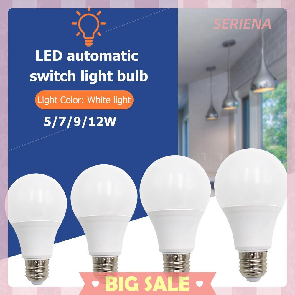 Bóng Đèn Led Tự Động 85-265v A65