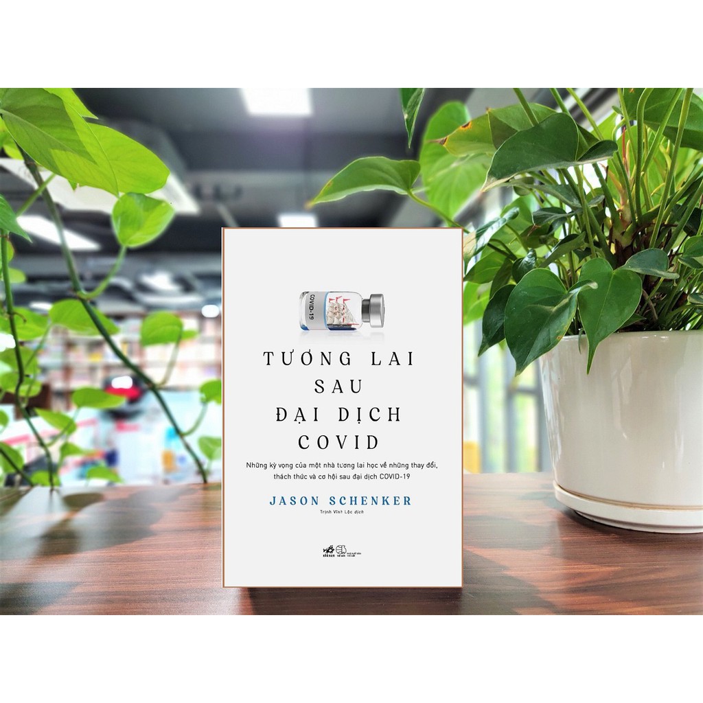Sách - Tương Lai Sau Đại Dịch Covid