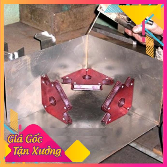 BỘ 2 KE GÓC NAM CHÂM 12KG, KE GÓC VUÔNG, KE NAM CHÂM12KG