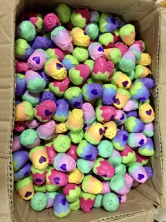 Trứng Hatchimals (cân nặng 2kg)