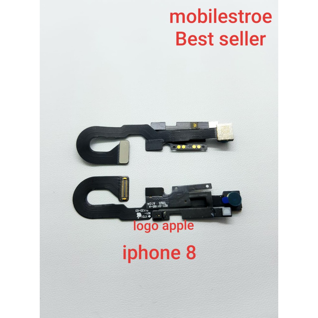 Camera Trước Cỡ Nhỏ / Mic / Loa / Loa Cho Iphone 8 / 8g Chính Hãng 100%