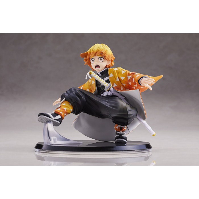 Mô hình Zenitsu Kimetsu no Yaiba Figure Nhân Vật Anime - Demon Slayer