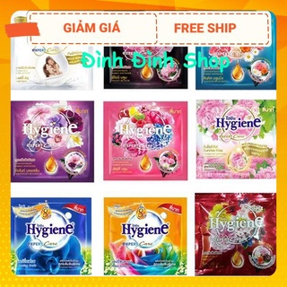 Nước xả hygiene thái lan 1 gói 20ml