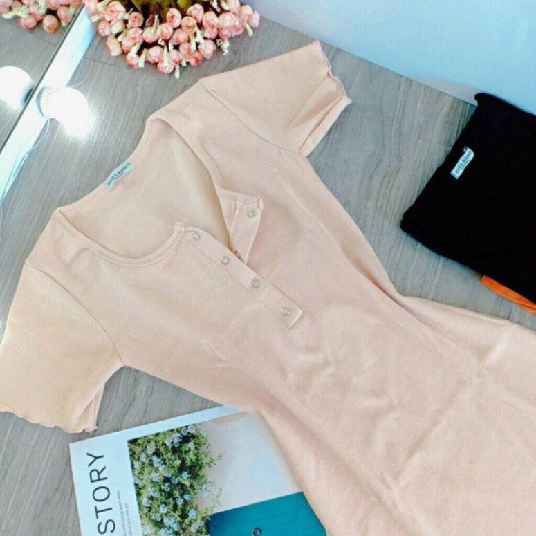 Váy body nữ (Nut) Siêu Xinh đẹp gợi cảm , Sang chảnh