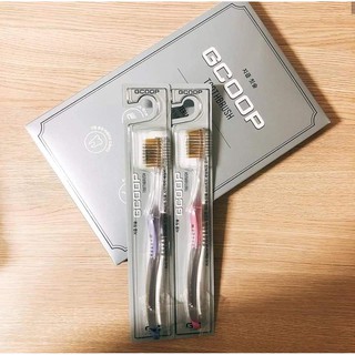 COMBO 04 Bàn Chải Đánh Răng Gcoop Toothpaste
