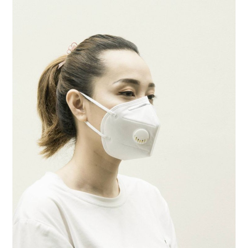 Khẩu Trang N95 Kháng Khuẩn Có Van ( VNXK) | BigBuy360 - bigbuy360.vn