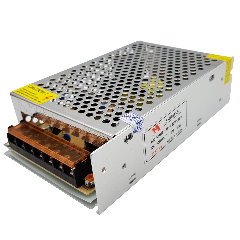 Nguồn tổ ong  5V 4A / 10A / 20A