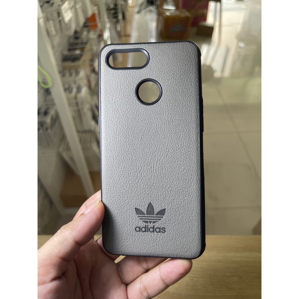 Ốp lưng da thương hiệu nam Oppo F11 F9 F7 F5 F 3 Pro Plus dẻo, mềm dàn hồi