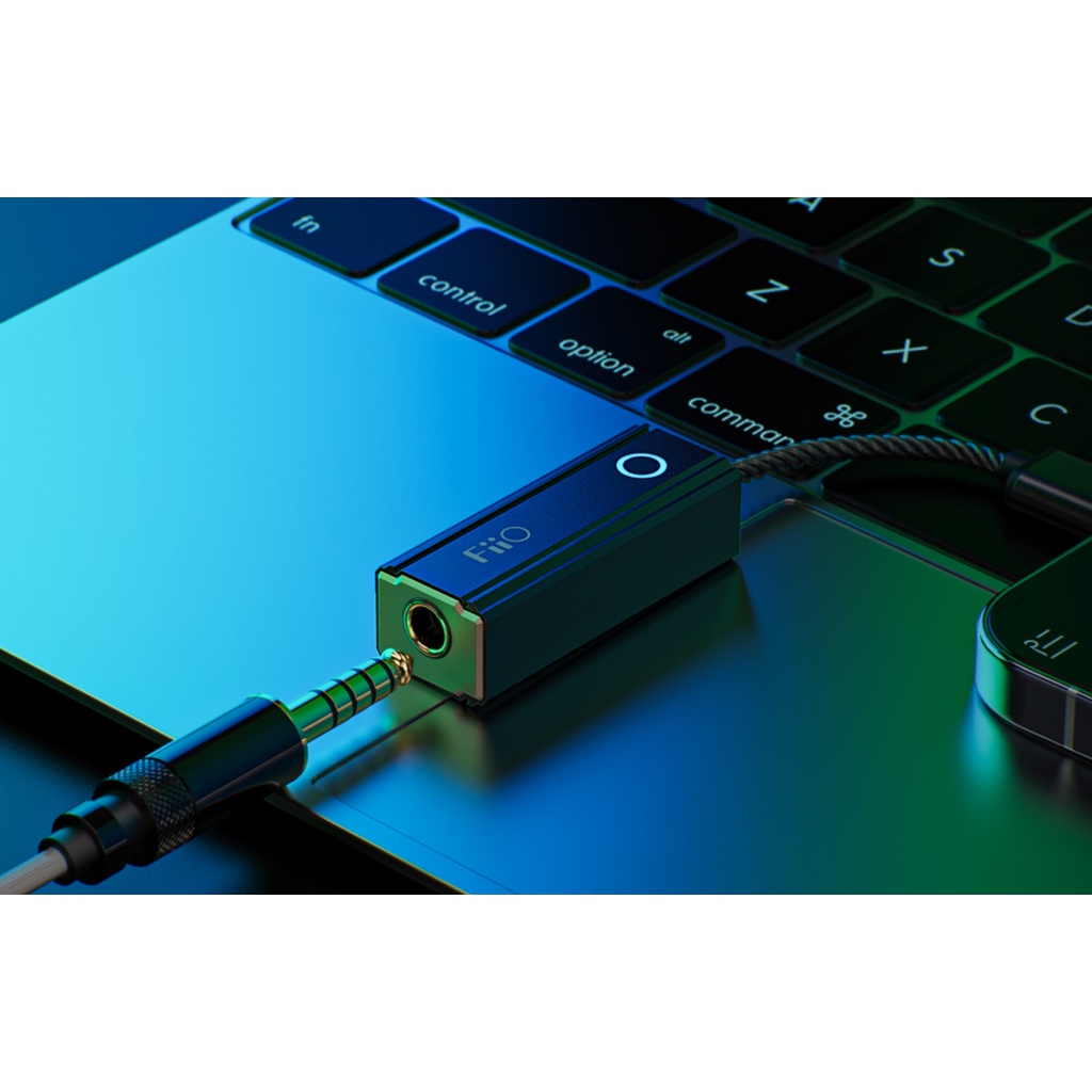 Bộ Giải Mã Dac/Amp FiiO KA2 - Bảo Hành Chính Hãng 12 Tháng