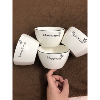 Bát con hoa quả và bát con mặt trời, thổ cẩm (Đặt tối thiểu 6 bát )