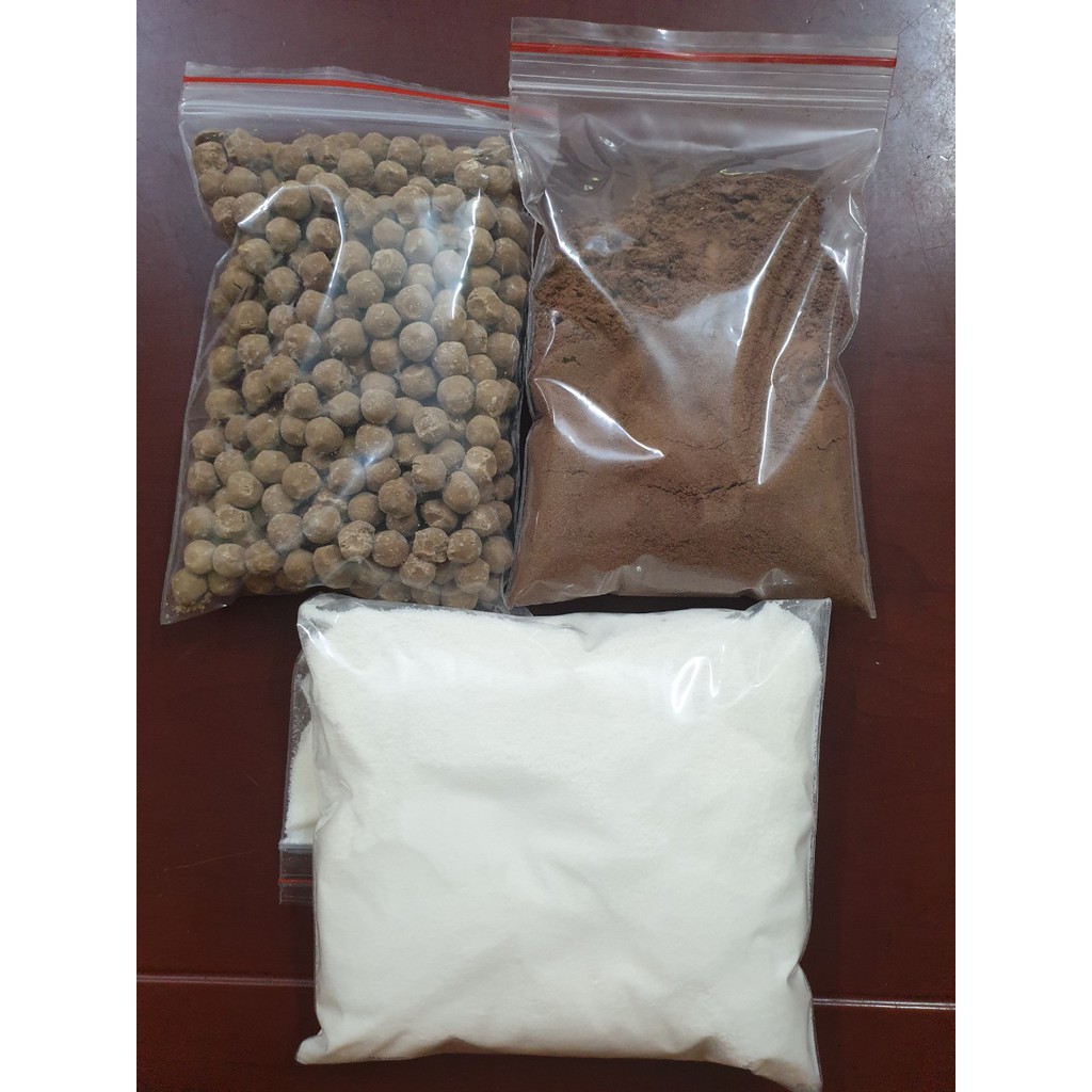 Set trà sữa tự làm - LÀM ĐƯỢC 10 CỐC - NGUYÊN LIỆU ĐÀI LOAN CHUẨN | BigBuy360 - bigbuy360.vn