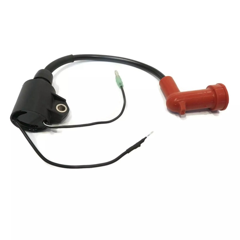 Cuộn Dây Đánh Lửa Cho Động Cơ Xe Máy Yamaha 61N-85570-00 Hidea 2 Stroke 30HP