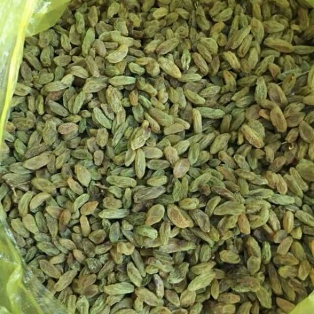 Sỉ như lẻ nho xanh 500g - 1kg