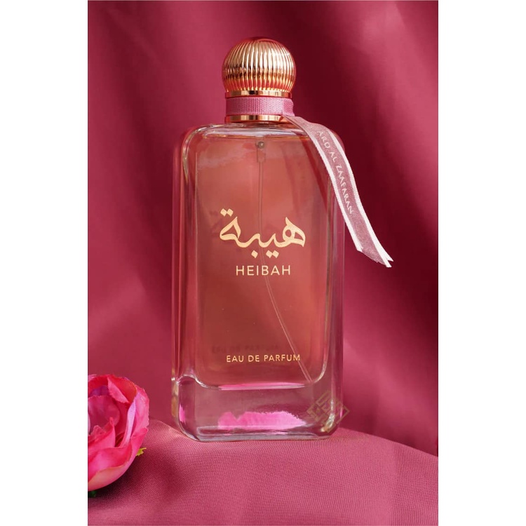 Nước Hoa Dubai Heibah Eau de Parfum 100ml