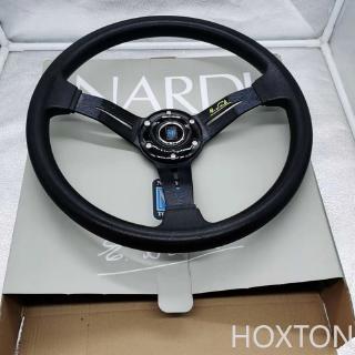 Nardi Bọc Vô Lăng Xe Hơi Bằng Da Titan Kiểu Dáng Sang Trọng