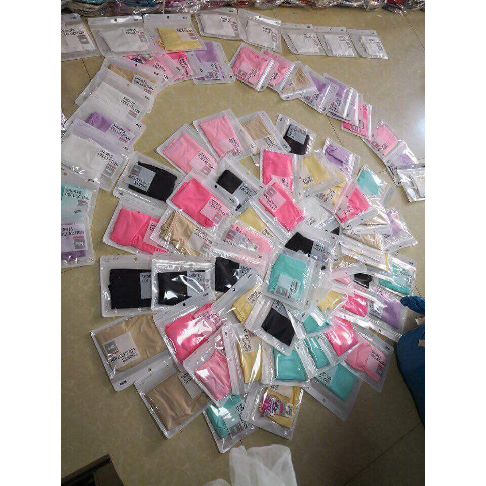 Quần lót không viền điều hòa xuất Nhật