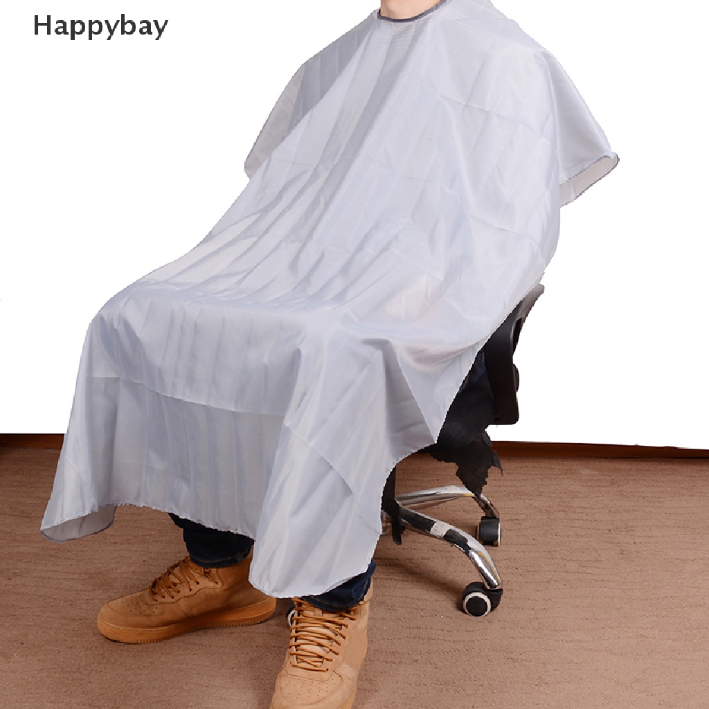 Áo Khoác nylon Bảo Vệ Khi Cắt Tóc Happybay