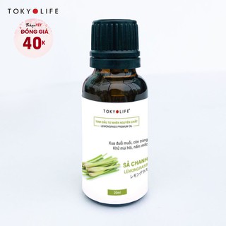 Tinh dầu Sả Chanh TOKYOLIFE 20ml