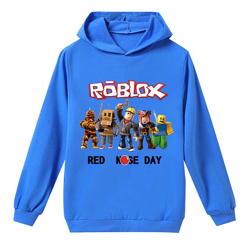 Áo Hoodie Nam Nữ ROBlox