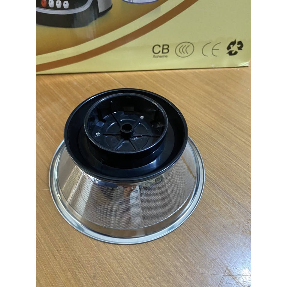 Linh kiện nắp chụp, lưới ép, nhông đầu motor máy ép trái cây Gali 7005 hàng chính hãng thay thề yên tâm Moon store