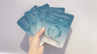 MẶT NẠ THUỶ TINH GLUTHATIONE