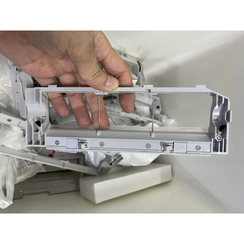 Nắp chắn cuộn hút trung tâm Roborock S5, S6