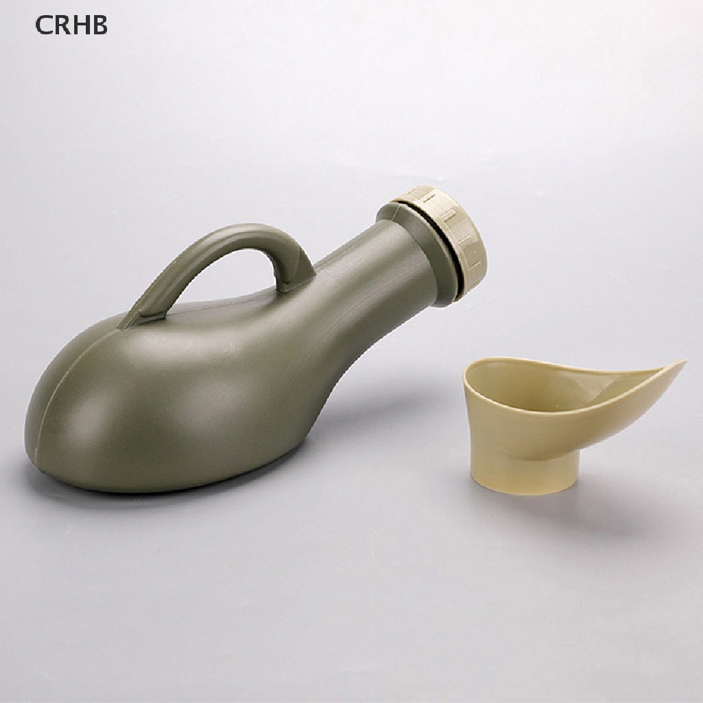 Crhb Bình Đi Vệ Sinh Cầm Tay Unisex Dành Cho Nam Và Nữ Du Lịch Cắm Trại Mới