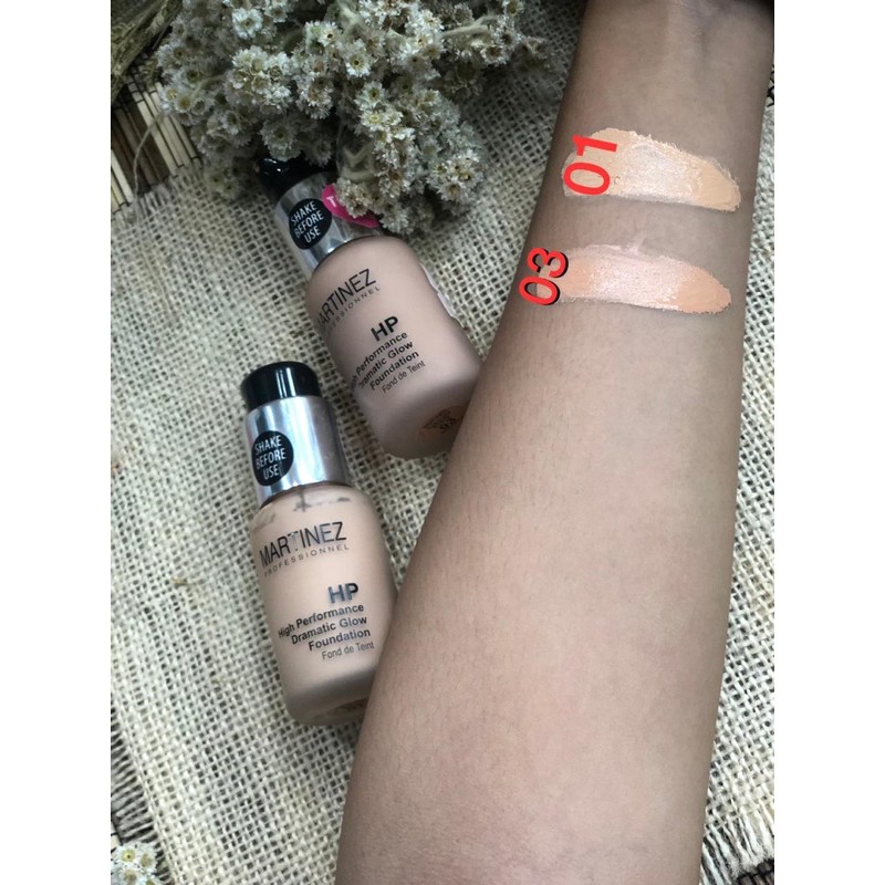 (hàng Mới Về) Kem Nền Martinez Phát Sáng | BigBuy360 - bigbuy360.vn